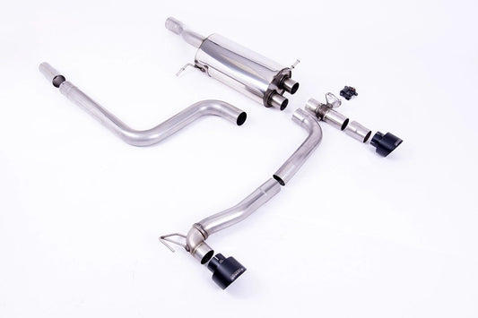 MilltekCat-BackAnlageFordFiestaMk8&Mk8.5ST1.5EcoBoost200PS(AbBaujahrSept2020Modelle)MitTÜV\/ECEZulassung!-Tuningteile.kaufen