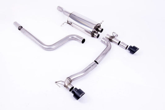MilltekCat-BackAnlageFordFiestaMk8ST1.5EcoBoost200PS(BisBaujahrSept2020Modelle)MitTÜV\/ECEZulassung!-Tuningteile.kaufen