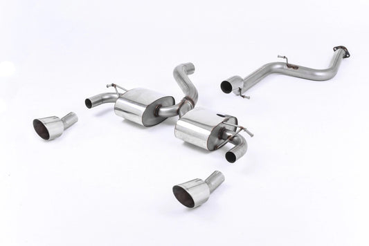MilltekCat-BackAnlageFordFocusMK2RS2.5T305PS-Tuningteile.kaufen