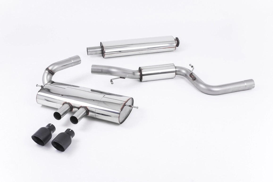 MilltekCat-BackAnlageFordFocusMk3ST2.0-litreEcoBoost5-TürerHatchbackMitTÜV\/ECEZulassung!-Tuningteile.kaufen