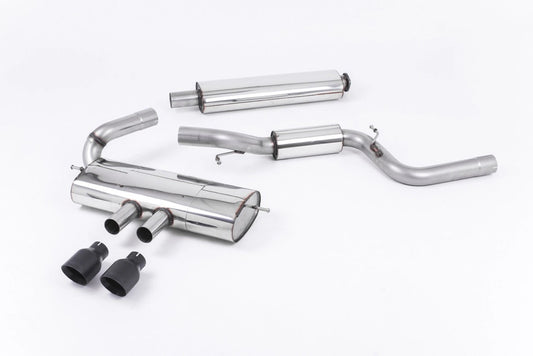 MilltekCat-BackAnlageFordFocusMk3ST2.0-litreEcoBoost5-TürerHatchbackMitTÜV\/ECEZulassung!-Tuningteile.kaufen