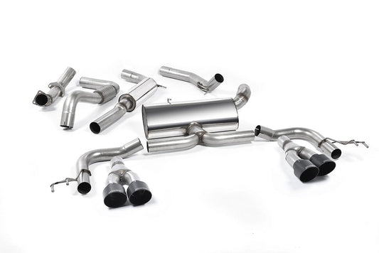 MilltekCat-BackAnlageHondaCivicTypeRFK2Turbocharged2.0litrei-VTEC(NurRechtslenker)MitTÜV\/ECEZulassung!-Tuningteile.kaufen
