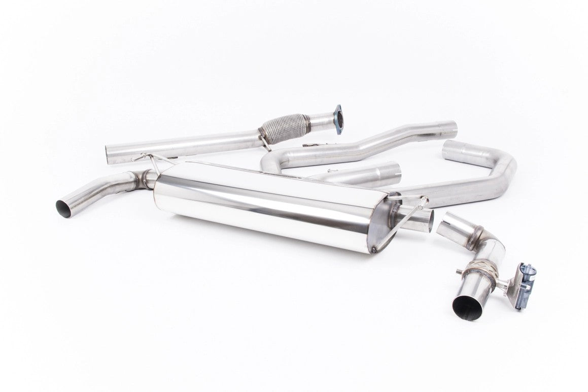 MilltekCat-BackAnlageHyundaii30NPerformance2.0T-GDi(275PS-(FahrzeugeohneOPF)-Tuningteile.kaufen