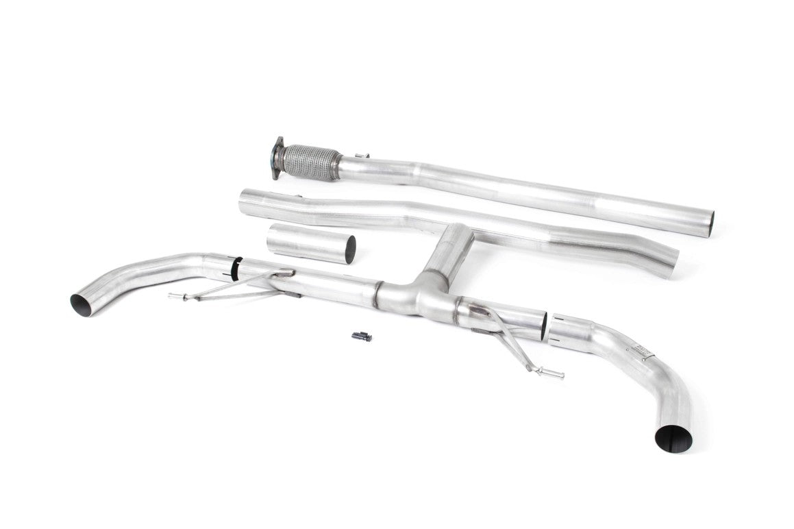 MilltekCat-BackAnlageMercedesA-ClassA35AMG2.0Turbo(W177HatchOnlyOPF\/GPFModelle)-Tuningteile.kaufen