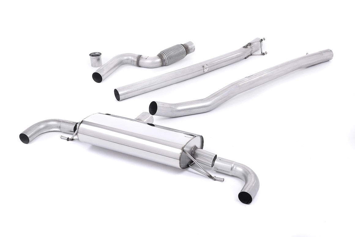 MilltekCat-BackAnlageMercedesA-ClassA45AMG2.0Turbo(W176)-Tuningteile.kaufen