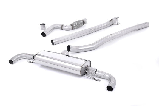 MilltekCat-BackAnlageMercedesA-ClassA45AMG2.0Turbo(W176)-Tuningteile.kaufen