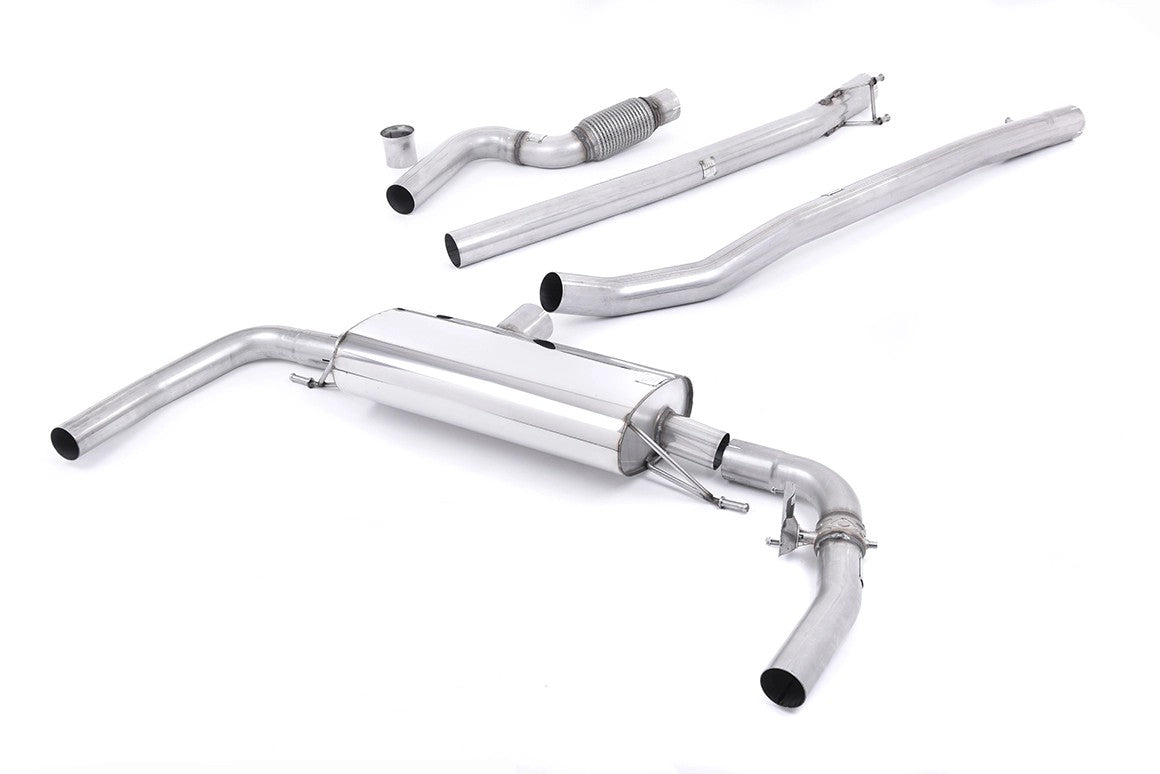 MilltekCat-BackAnlageMercedesCLA-ClassCLA45AMG2.0Turbo-Tuningteile.kaufen