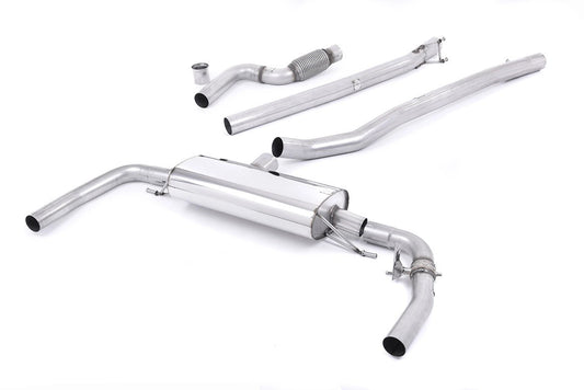 MilltekCat-BackAnlageMercedesCLA-ClassCLA45AMG2.0Turbo-Tuningteile.kaufen