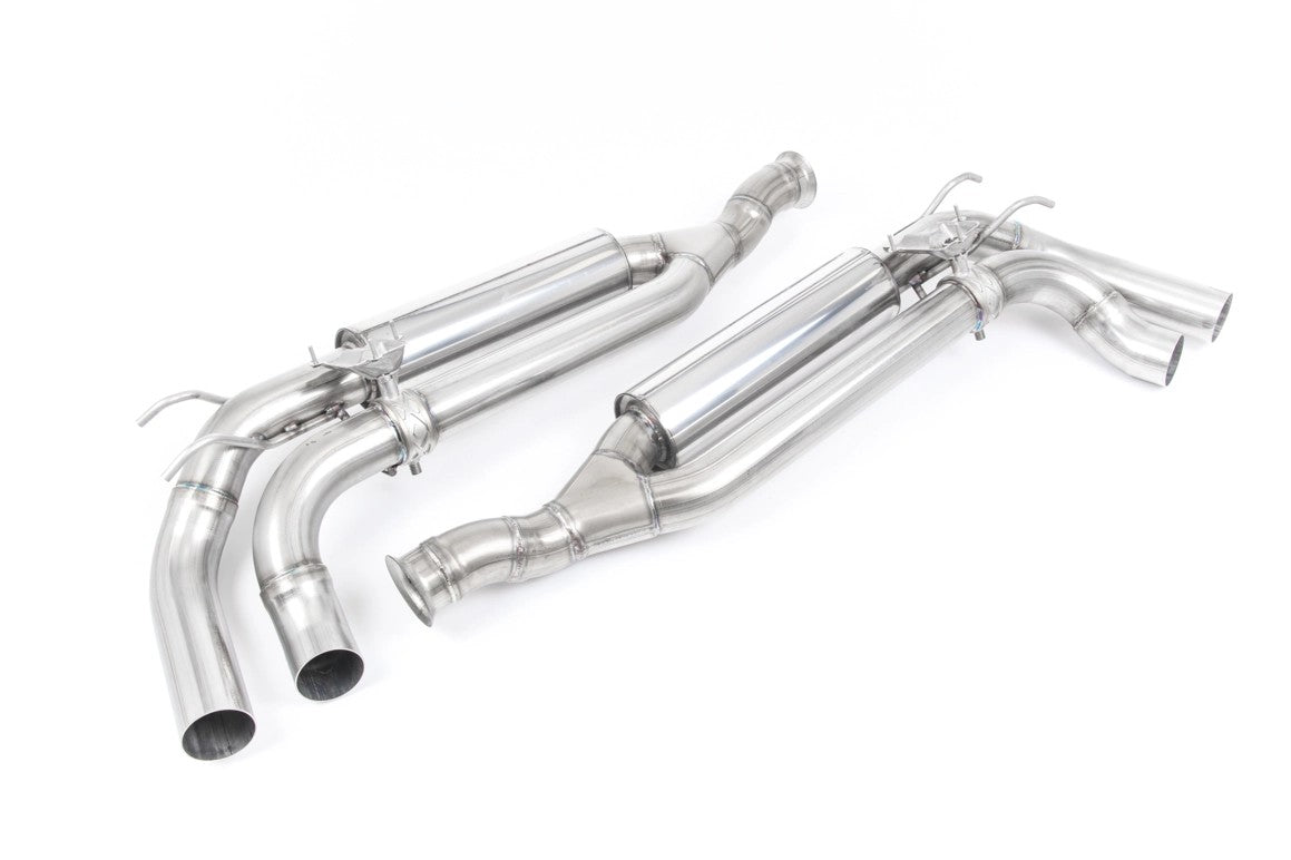 MilltekCat-BackAnlageMercedesG-ClassG63(W463)4.0Bi-TurboV8(UK\/EuropeanGPF\/OPFCarsOnly)-Tuningteile.kaufen