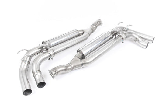 MilltekCat-BackAnlageMercedesG-ClassG63(W463)4.0Bi-TurboV8(UK\/EuropeanGPF\/OPFCarsOnly)-Tuningteile.kaufen