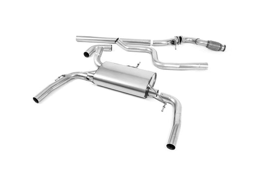 MilltekCat-BackAnlagePeugeot308GTI270(1.6T)Ohne-OPF\/GPFModelle-Tuningteile.kaufen