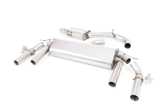 MilltekCat-BackAnlageSeatAtecaCupra3004Drive(mitOPF\/GPF)MitTÜV\/ECEZulassung!-Tuningteile.kaufen