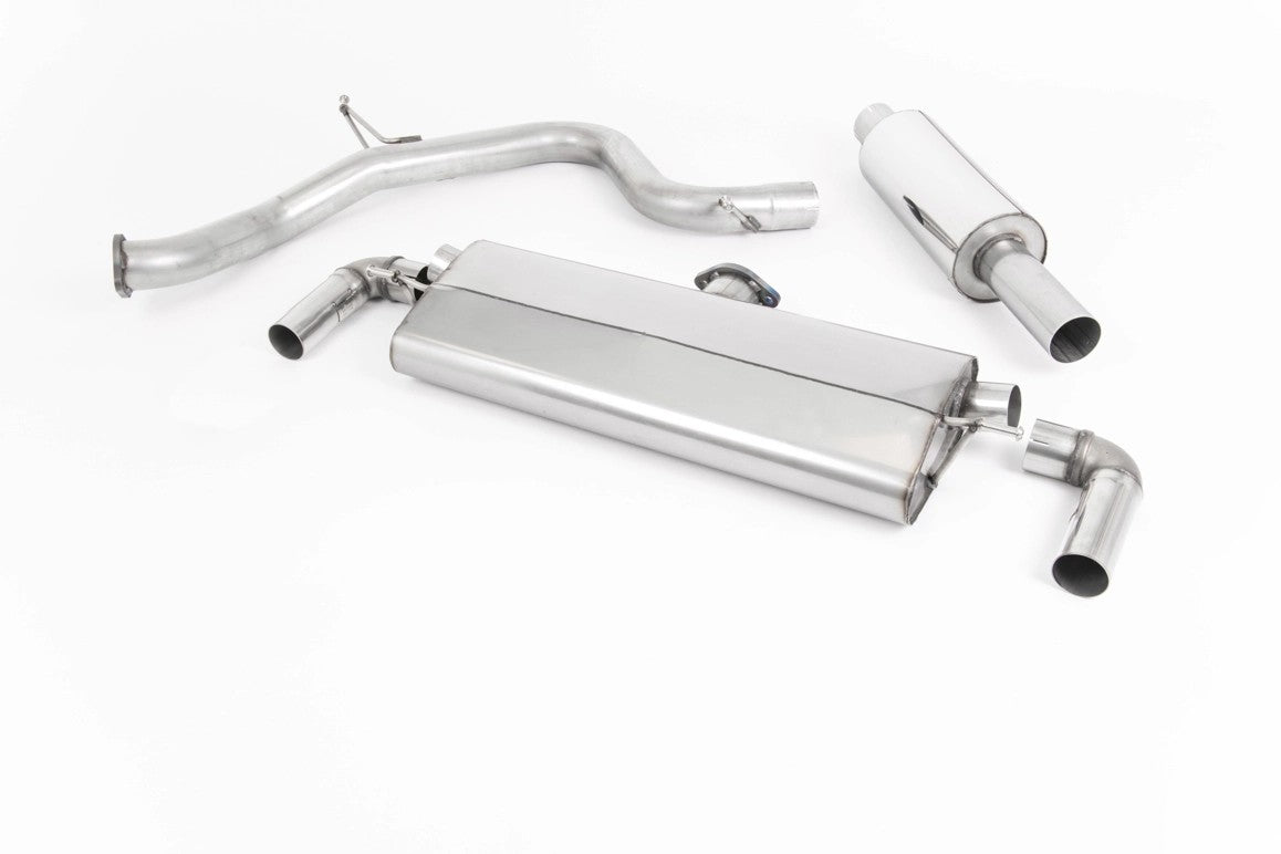 MilltekCat-BackAnlageSeatLeonCupra2903&5-TürerHatch(mitOPF\/GPF)MitTÜV\/ECEZulassung!-Tuningteile.kaufen
