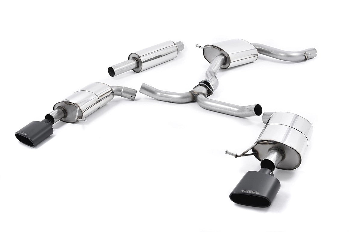 MilltekCat-BackAnlageSeatLeonSTCupra280&2902.0TSI(280&290PS-Ohne-OPF\/GPFModelle)MitTÜV\/ECEZulassung!-Tuningteile.kaufen