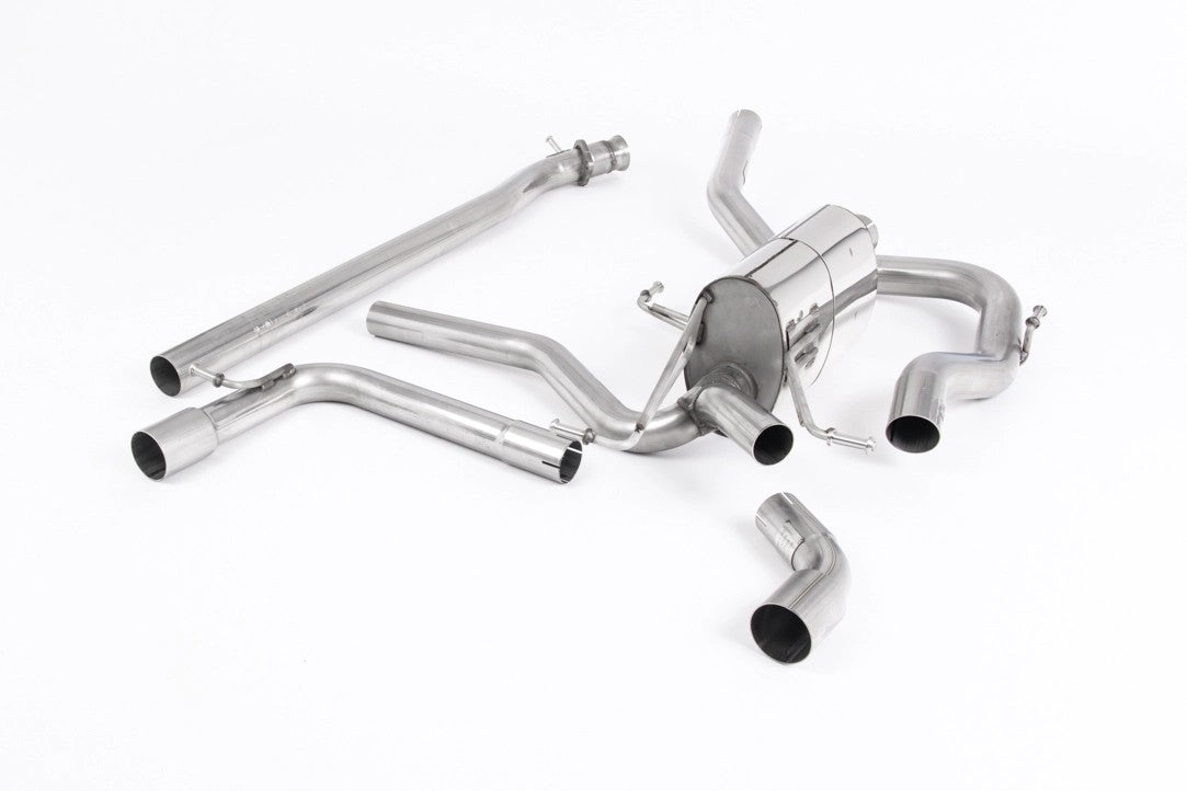 MilltekCat-BackAnlageSuzukiSwiftSport1.4BoosterJet(OhneHybridundOhneGPF\/OPF)-Tuningteile.kaufen