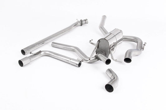 MilltekCat-BackAnlageSuzukiSwiftSport1.4BoosterJet(OhneHybridundOhneGPF\/OPF)-Tuningteile.kaufen