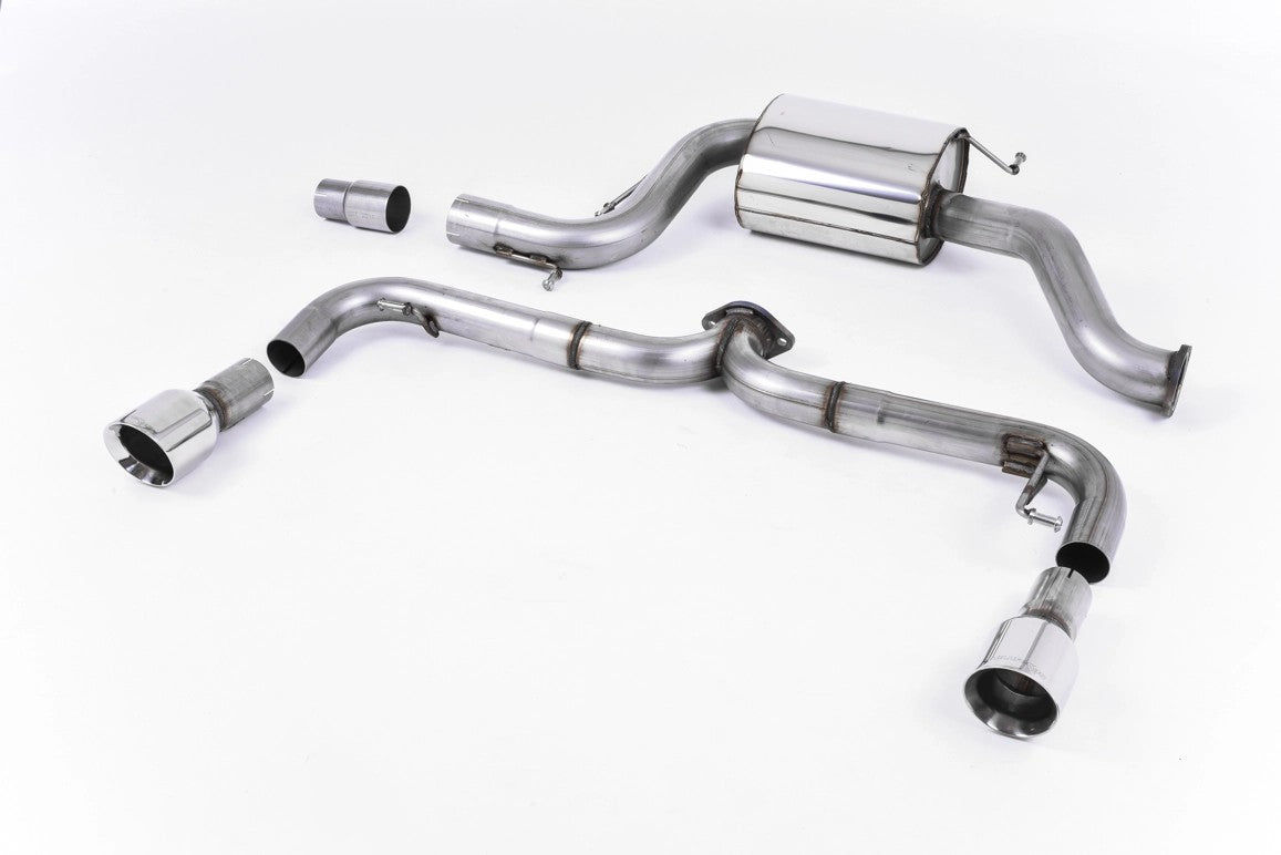 MilltekCat-BackAnlageVolkswagenGolfMk6GTiEdition35-Tuningteile.kaufen