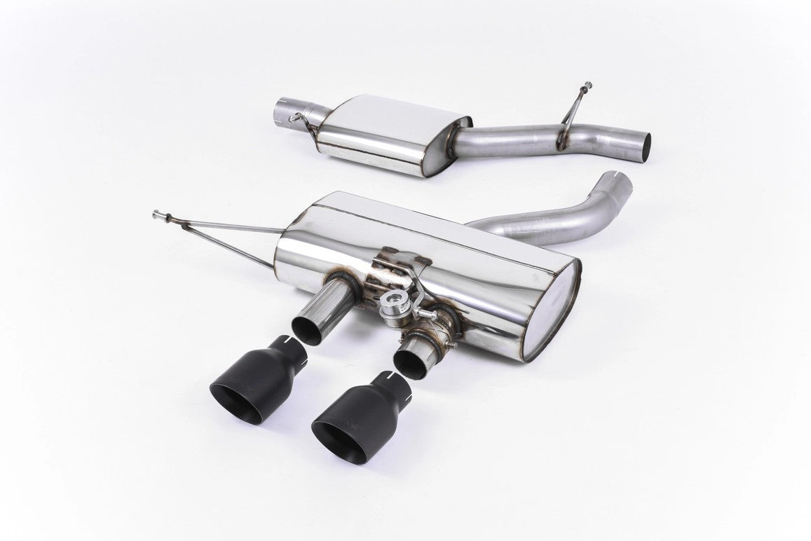 MilltekCat-BackAnlageVolkswagenGolfMk6R2.0TFSI270PSMitTÜV\/ECEZulassung!-Tuningteile.kaufen