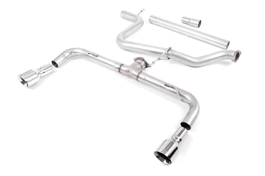 MilltekCat-BackAnlageVolkswagenGolfMK7GTD2.0TDI185PS-Tuningteile.kaufen