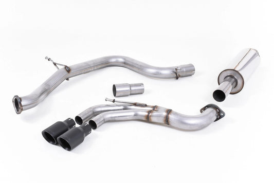 MilltekCat-BackAnlageVolkswagenGolfMK7GTD2.0TDI185PSMitTÜV\/ECEZulassung!-Tuningteile.kaufen