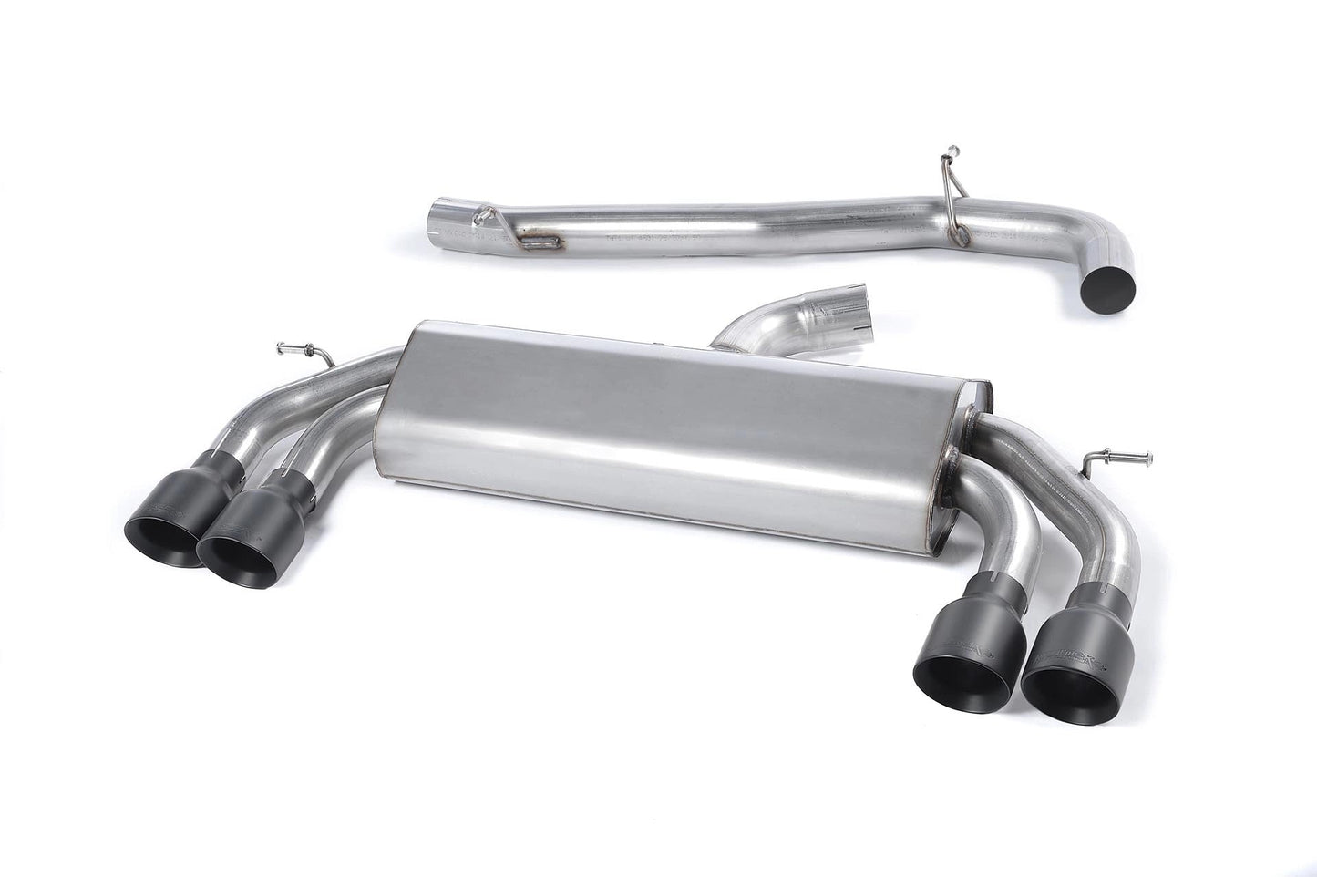 MilltekCat-BackAnlageVolkswagenGolfMk7.5R2.0TSI310PS(FahrzeugemitOPF\/GPF)-76mm&ECApprovedSystems-Tuningteile.kaufen
