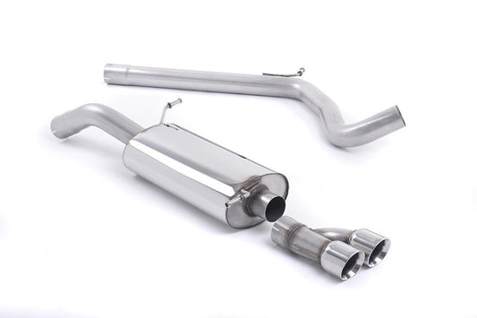 MilltekCat-BackAnlageVolkswagenPoloGTi1.4TSI180PS7spdDSG-Tuningteile.kaufen
