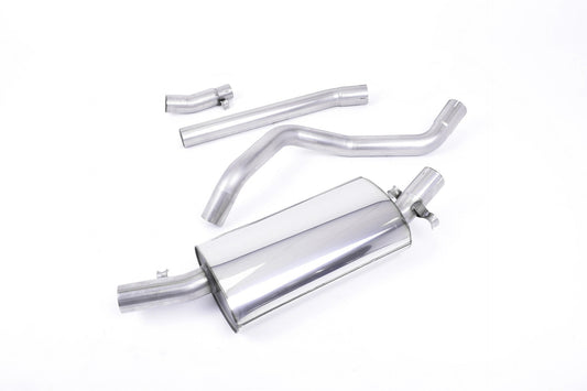 MilltekDownpipe-backVolkswagenGolfMk1GTi-Tuningteile.kaufen