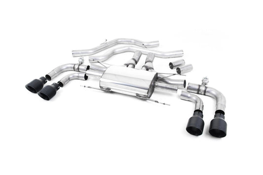 MilltekFrontPipe-backAlfaRomeoGiuliaQuadrifoglio2.9V6Bi-Turbo(ModelleohneOPF\/GPF)-Tuningteile.kaufen
