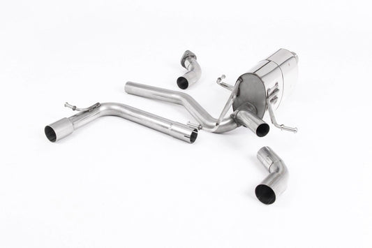MilltekFrontPipe-backSuzukiSwiftSport1.4BoosterJet(OhneHybridundOhneGPF\/OPF)MitTÜV\/ECEZulassung!-Tuningteile.kaufen