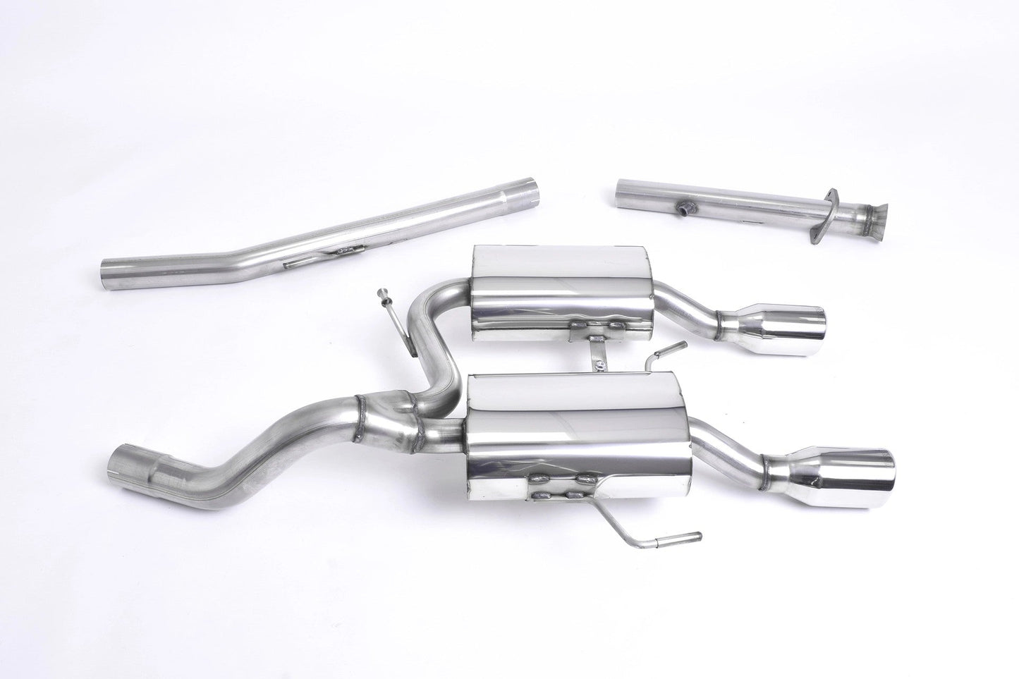 MilltekFullSystem(includingCatReplacementPipe)RenaultClio1822.016v-Tuningteile.kaufen