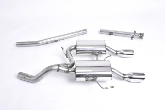 MilltekFullSystem(includingCatReplacementPipe)RenaultClio1822.016v-Tuningteile.kaufen