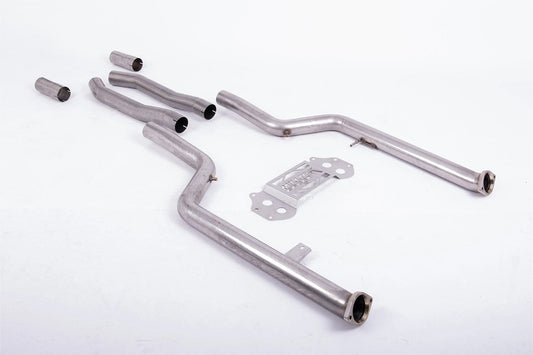 MilltekGPF\/OPFBypassBMW4SeriesG82M4&M4CompetitionS583.0Turbo(FahrzeugemitOPF)-Tuningteile.kaufen