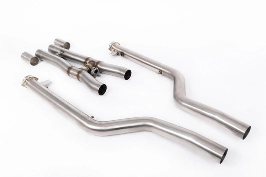 MilltekGPF\/OPFBypassBMW5SeriesM5&M5Competition4.4lTwinTurboF90LCI(OPF\/GPFEquippedCars)-Tuningteile.kaufen