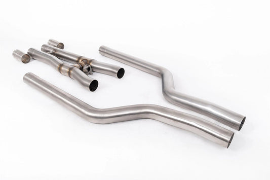 MilltekGPF\/OPFBypassBMW5SeriesM5&M5Competition4.4lTwinTurboF90(OPF\/GPFEquippedCars)-Tuningteile.kaufen