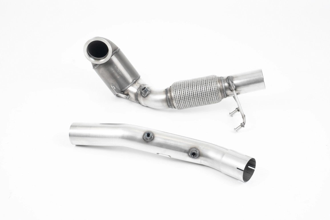 MilltekGPF\/OPFBypassSkodaOctaviavRS2.0TSI245PSHatch&Estate(HundschalterundDSG-auto(mitOPF\/GPF&Facelift)-Tuningteile.kaufen