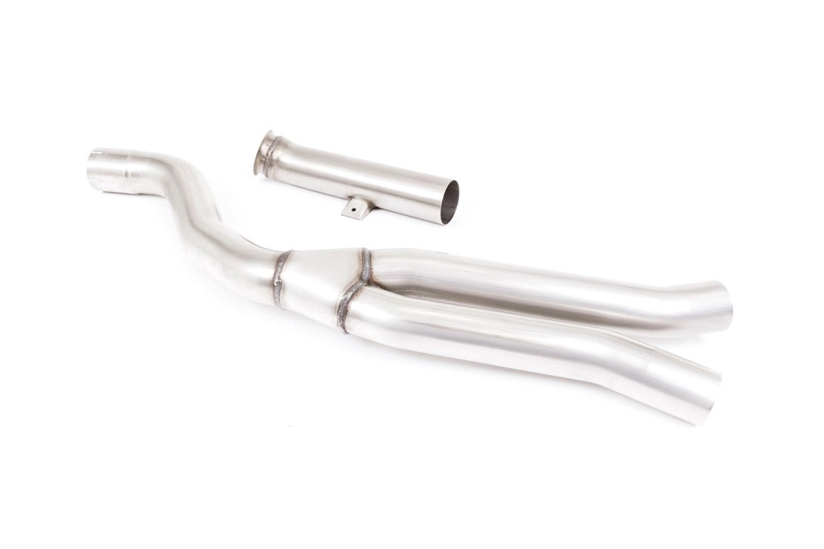 MilltekGPF\/OPFBypassToyotaSupraA90Coupe3.0Turbo(UK\/EuropeanmitOPF\/GPF)-Tuningteile.kaufen