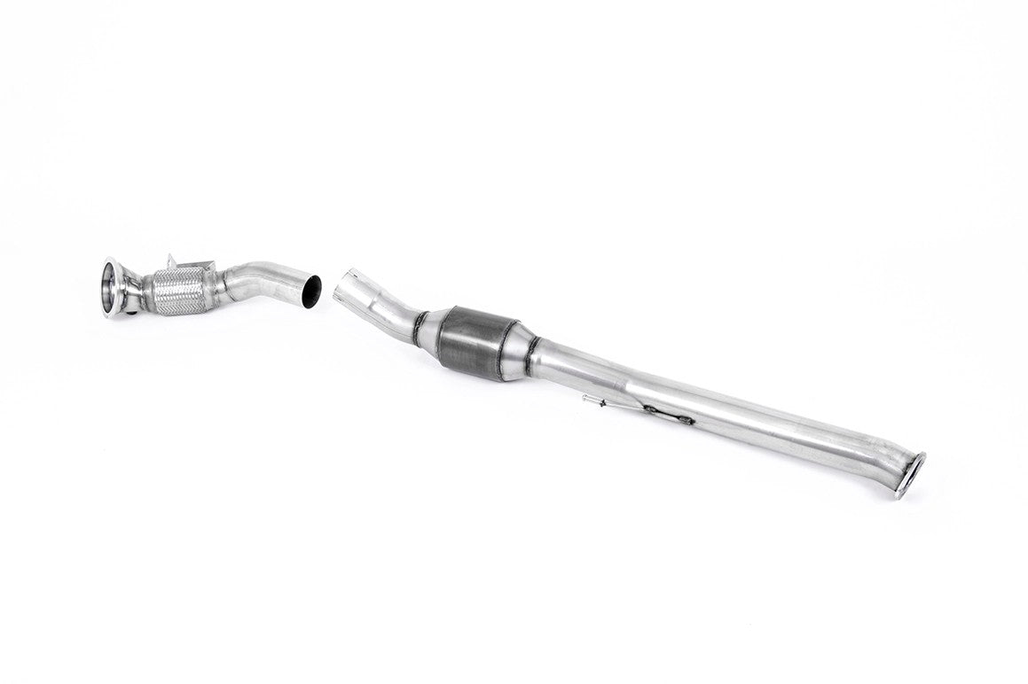 MilltekHi-FlowSportsCatundDownpipeToyotaYarisGR&GRCircuitPack1.6T((FahrzeugemitOPF)-Tuningteile.kaufen