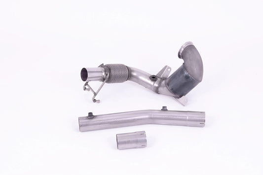 MilltekHi-FlowSportsCatundDownpipeAudiA140TFSI5-Türer2.0(200PS)mitOPF\/GPF-Tuningteile.kaufen