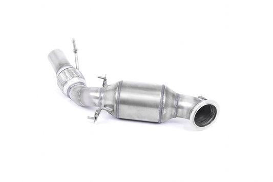 MilltekHJSTuningECEDownpipesBMW1Series116i(F20undF21-N13Motor)MitTÜV\/ECEZulassung!-Tuningteile.kaufen