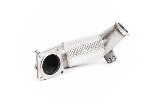 MilltekHJSTuningECEDownpipesHyundaii30NPerformance2.0T-GDi(275PS-(FahrzeugeohneOPF)MitTÜV\/ECEZulassung!-Tuningteile.kaufen
