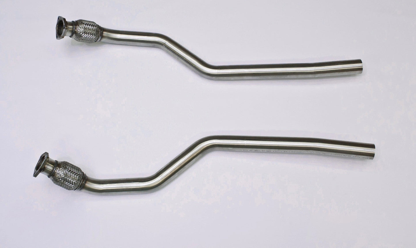 MilltekLarge-boreDownpipesAudiS54.2V8B8Coupé(nurHundschalter)-Tuningteile.kaufen