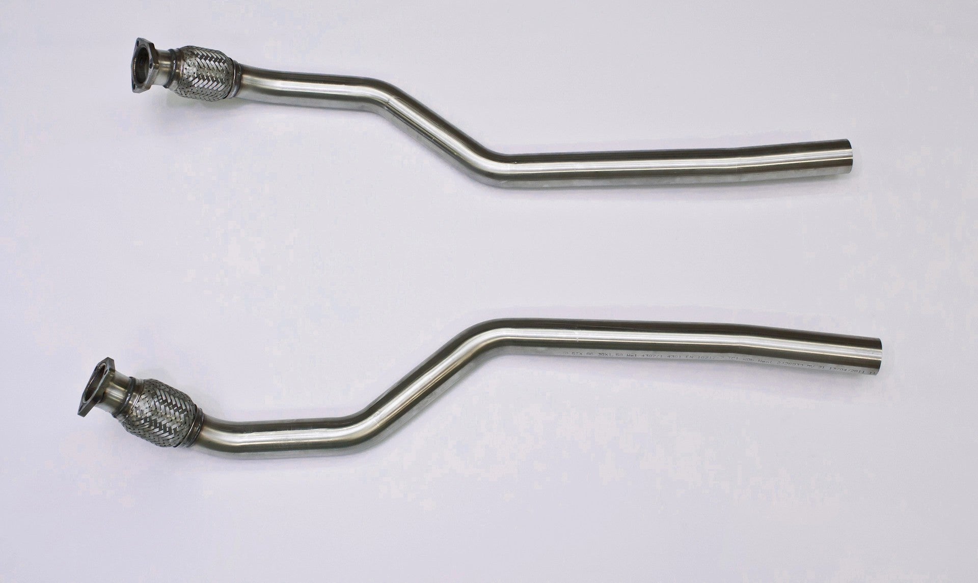 MilltekLarge-boreDownpipesAudiS54.2V8B8Coupé(nurHundschalter)-Tuningteile.kaufen