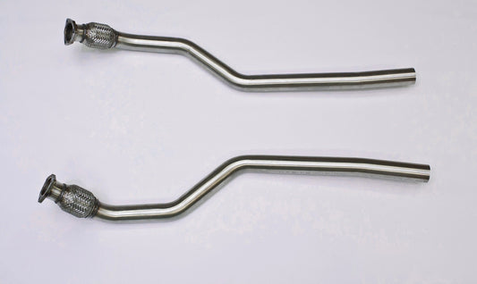MilltekLarge-boreDownpipesAudiS54.2V8B8Coupé(nurHundschalter)-Tuningteile.kaufen