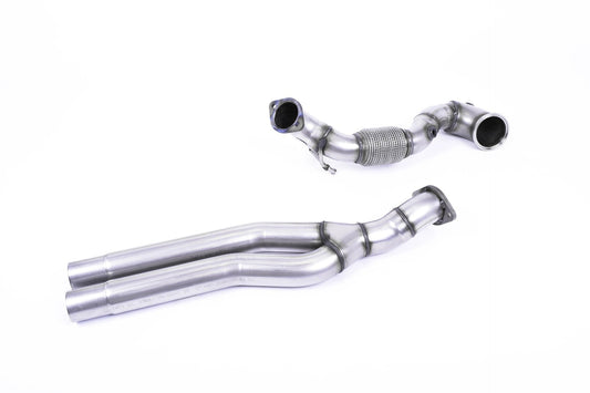 MilltekLarge-boreDownpipeundDe-catAudiRS3Sportback400PS(8VMQB-FaceliftOnly)-Ohne-OPF\/GPFModelle-Tuningteile.kaufen