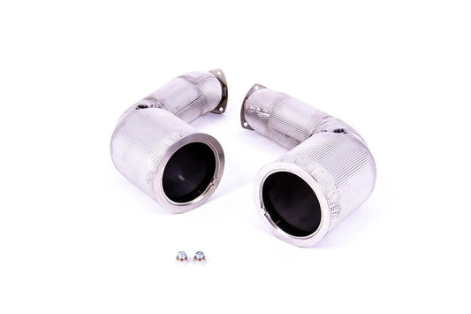 MilltekLarge-boreDownpipeundDe-catAudiRSQ84.0V8Bi-Turbo(OhneOPF\/GPFEquippedModelle)-Tuningteile.kaufen