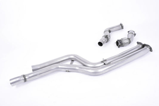 MilltekLarge-boreDownpipeundDe-catBMW3SeriesF80M3&M3CompetitionLimousine(Ohne(FahrzeugemitOPF)-Tuningteile.kaufen