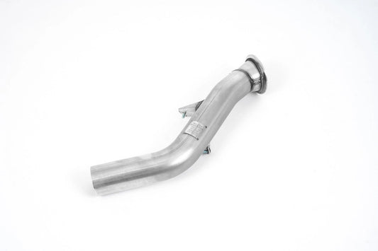 MilltekLarge-boreDownpipeundDe-catBMW4SeriesF32428iCoupé(AutomaticGearboxOhneTowBarOhneexDrive&N20EngineOnly)-Tuningteile.kaufen