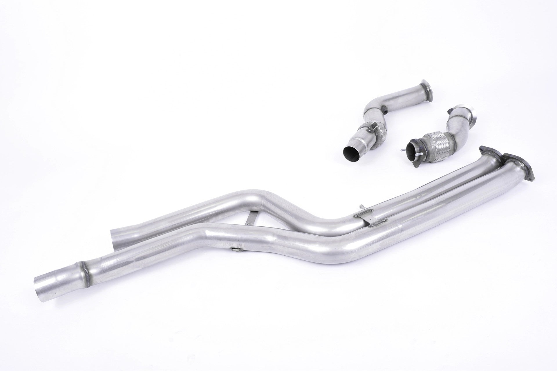 MilltekLarge-boreDownpipeundDe-catBMW4SeriesF82\/83M4Coupe\/Convertible&M4CompetitionCoupé(Ohne-OPF)-Tuningteile.kaufen