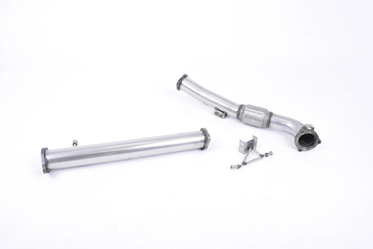MilltekLarge-boreDownpipeundDe-catFordFocusMK2RS2.5T305PS-Tuningteile.kaufen