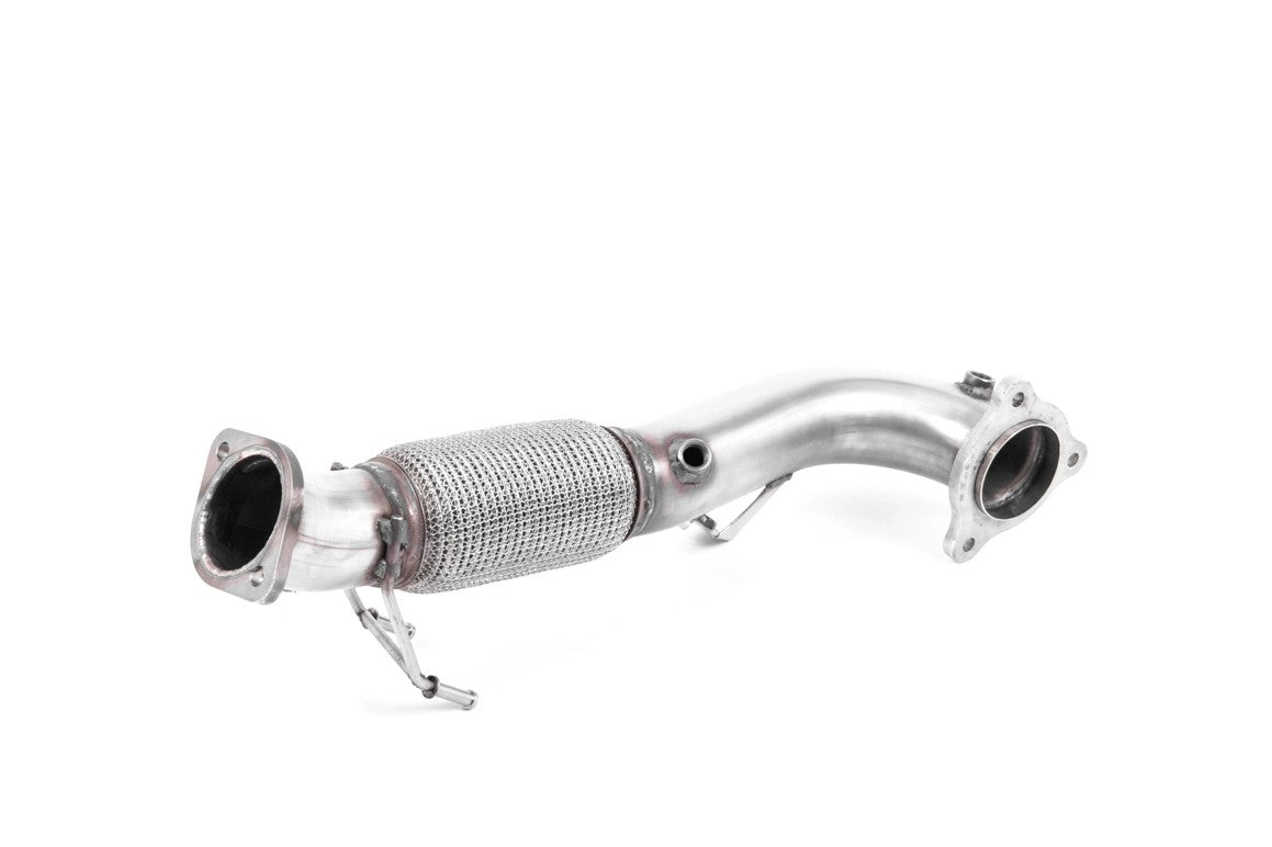 MilltekLarge-boreDownpipeundDe-catFordFocusMk4ST2.3-litreEcoBoostHatch(OPF\/GPFEquipped)-Tuningteile.kaufen